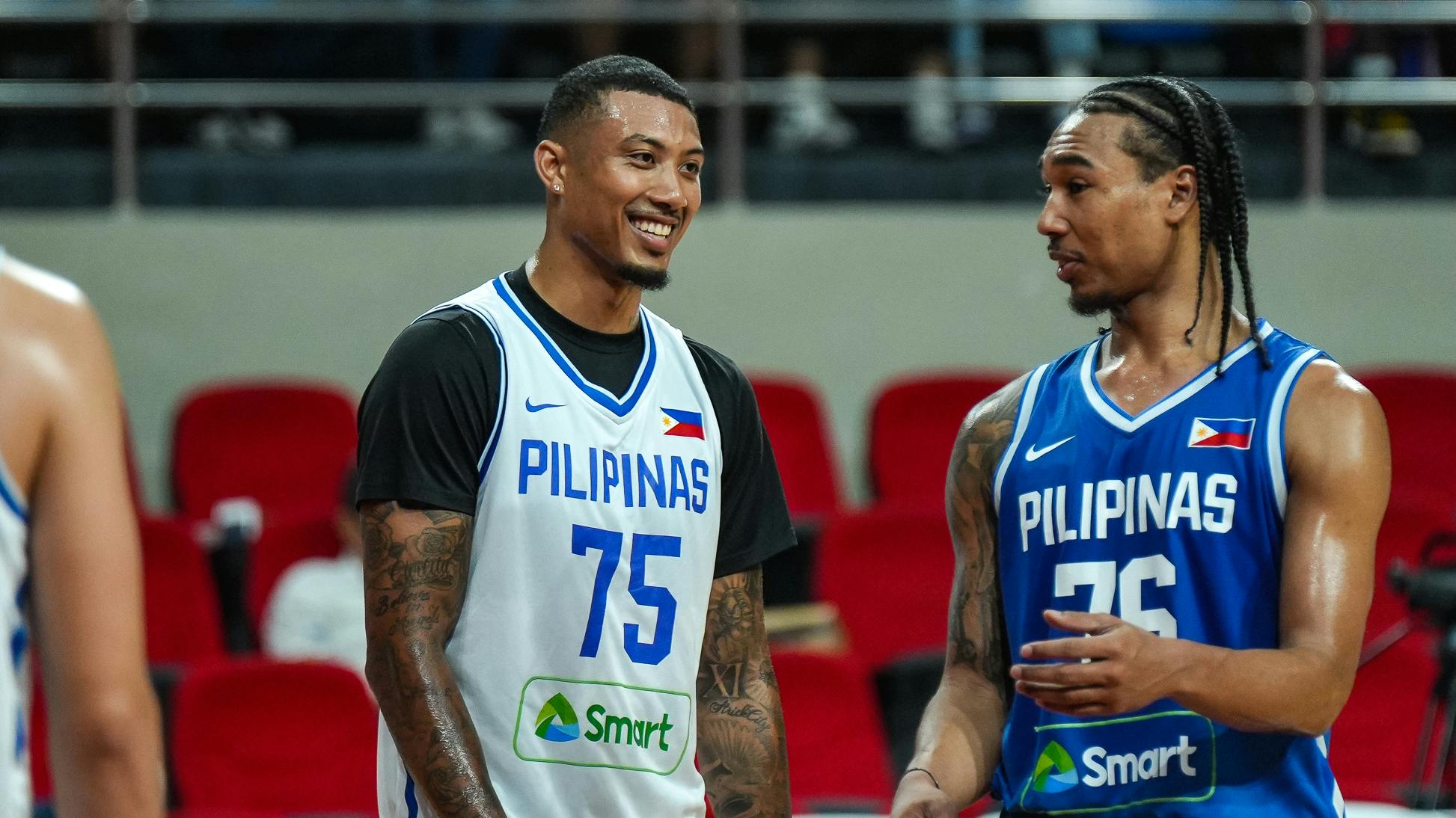 Gilas goes for 2-0 in FIBA Asia Cup Qualifiers as it hosts Chinese Taipei